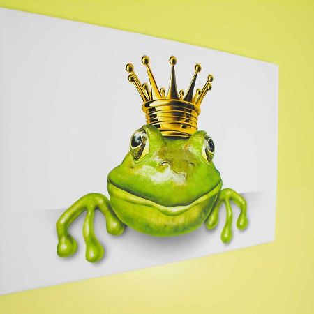 Pension Froschprinz ซิลิเงนชตัดท์ ภายนอก รูปภาพ