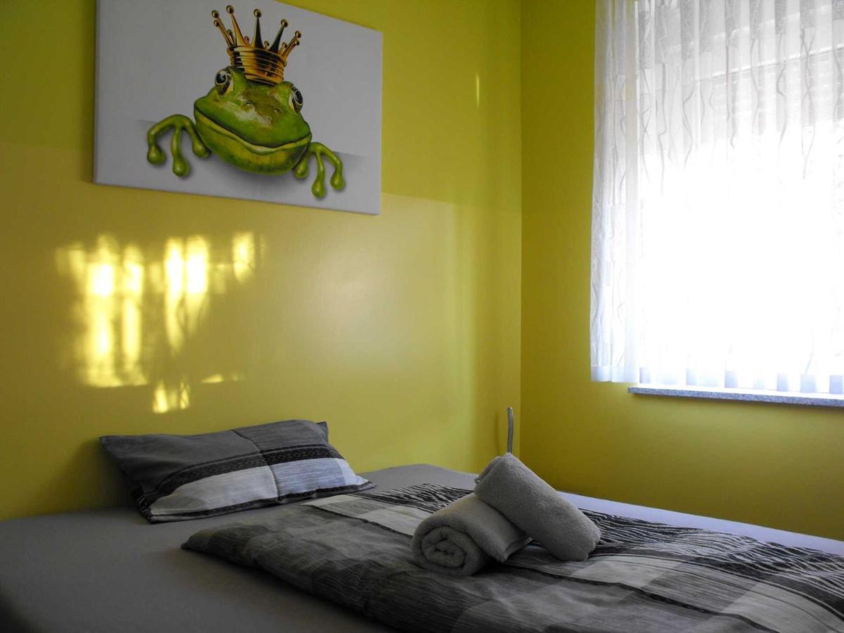 Pension Froschprinz ซิลิเงนชตัดท์ ภายนอก รูปภาพ